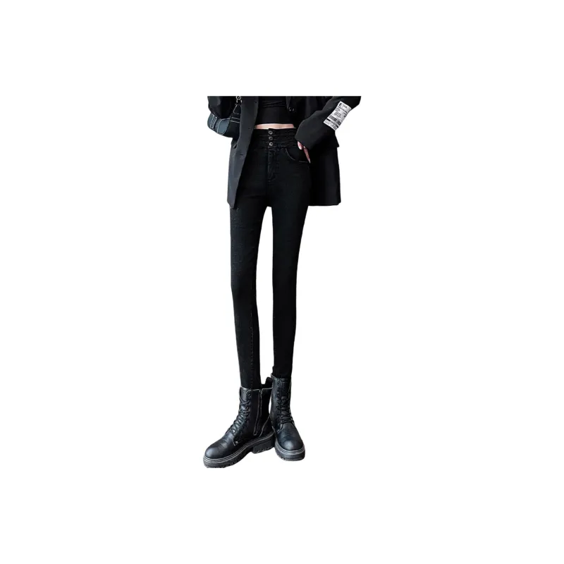 Ya sheep people Jeans Unisex-0