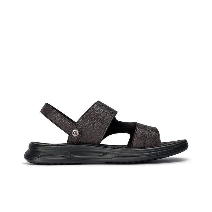 ZULIZ Mid Top Elderly Shoes Summer Style Beach Sandals Men's-6