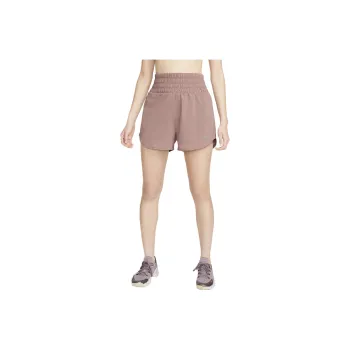 Nike One Sports Shorts Women's Smokey Mauve