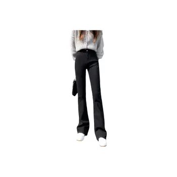 YINLEI Jeans Women's Black