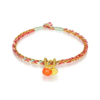WINGSTOP Fabric Rope Bracelets Unisex
