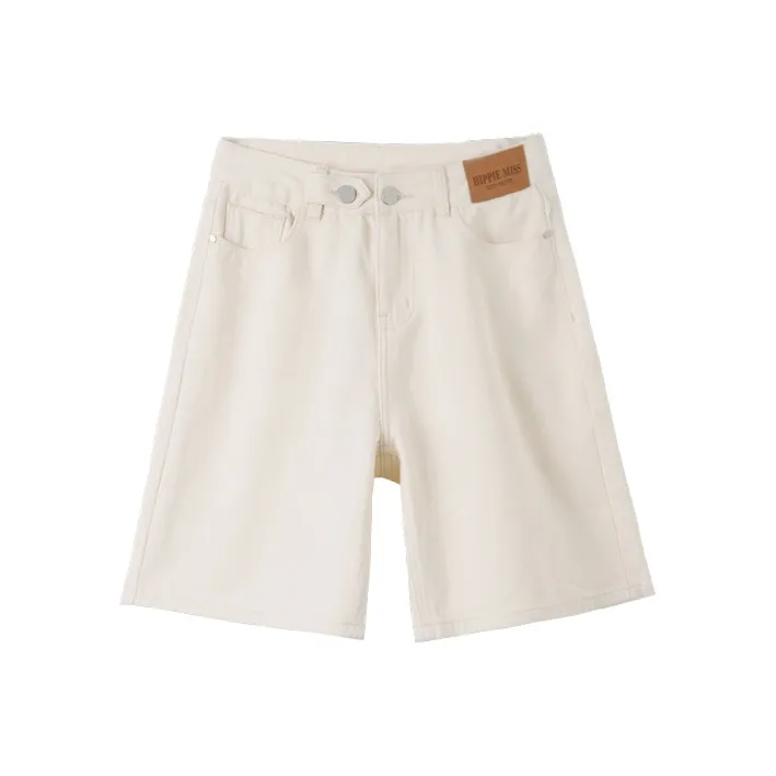 MITUAN Denim Shorts Women's-18