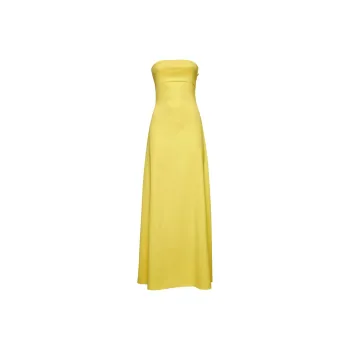 Jacquemus Sleeveless Dress Women's Yellow