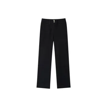 THE SEA LIFE Jeans Women's Black Mage