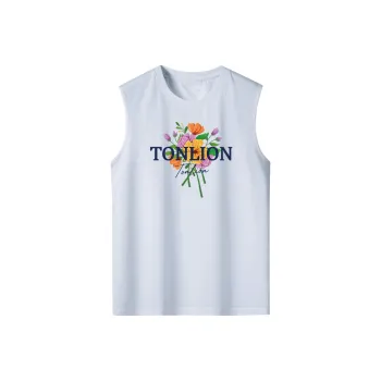 Tonlion Tank Tops Men