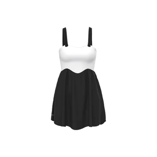 TOSWIM Swim Dresses & Skirts Women's White