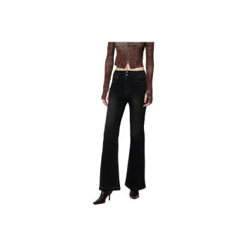 ONLY Flared Pants Pants Jeans Pants Women's