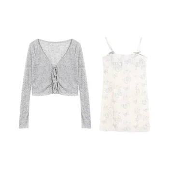 BVODE Two Piece Skirt Sets Women's