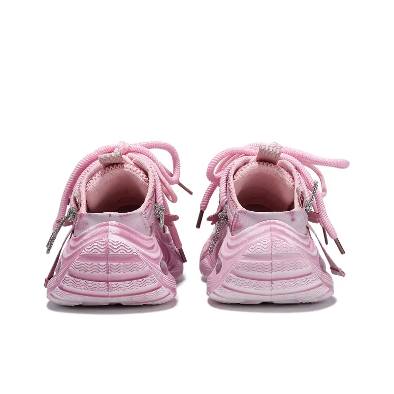 SELAIYA Quiet Closed Toe Slippers Women's-9