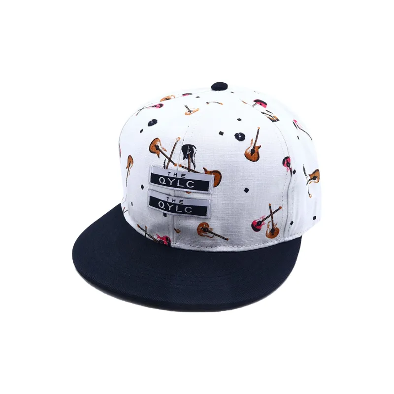 IOTS Polyester Baseball Caps Unisex-0