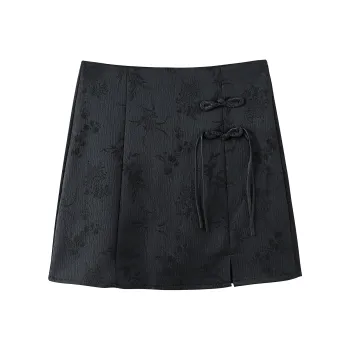 DonnaZilan Casual Short Skirts Women's