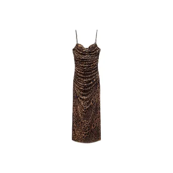 ZARA Trf Slip Dresses Women's