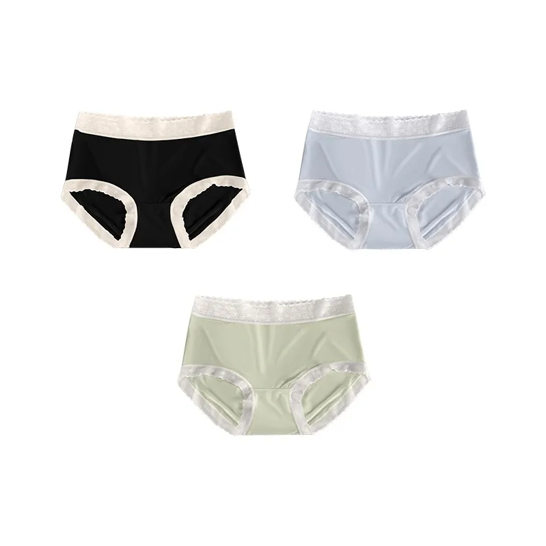 MIIOW Underpants Women's 3 Pack-1
