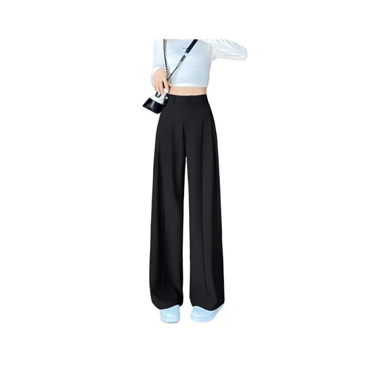 Si Bei'er Suit Trousers Women's-2