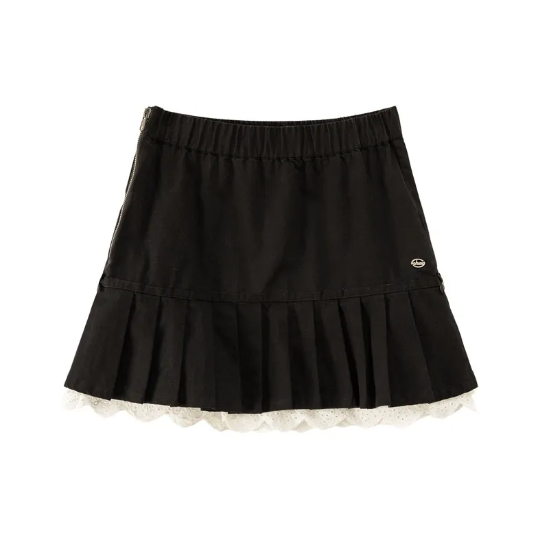 CHUU 2024 Summer Casual Short Skirts Women's-0