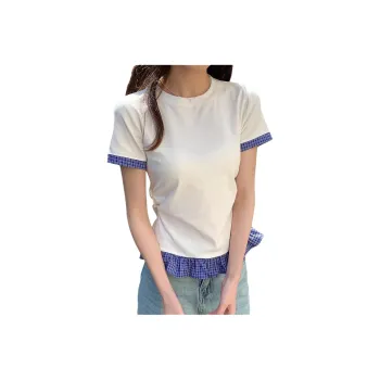 Mu Xiao Xin Regular T Shirt Women's