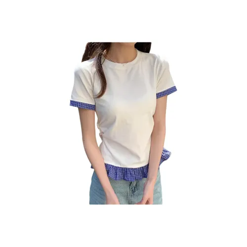 Mu Xiao Xin Regular T Shirt Women's