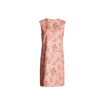 ROEYSHOUSE Sleeveless Dress Women's Multicolor