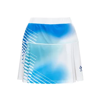KUMPOO SS24 Casual Short Skirts Women's White