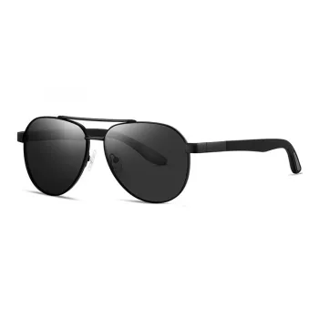 YUZHAOLIN Metal Aviator Sunglasses Unisex