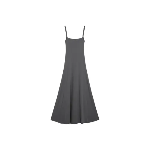 Incolore Slip Dress Women's Gray