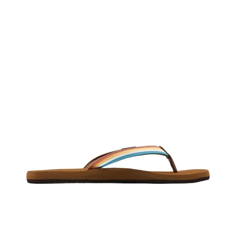 RIP CURL EVA Abrasion Resistant Flip Flops Women's Multicolor-1
