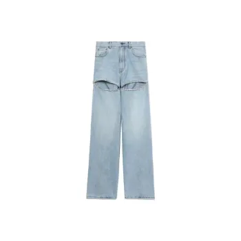 KEAB Jeans Women's Light Blue