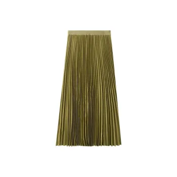 THE SEA LIFE Casual Long Skirts Women's