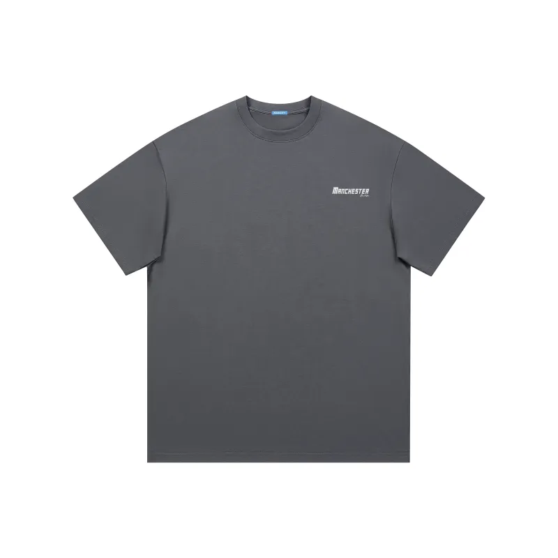Manchester City F.C. T Shirt Unisex-11