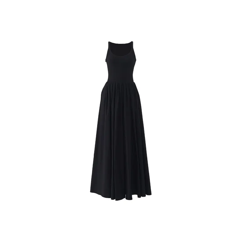Kazakhstan Slip Dresses Women's-6
