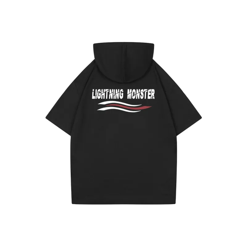LIGHTNING MONSTER T Shirt Unisex-4