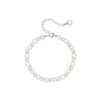 CHINA GOLD Pearl Bracelets Women's
