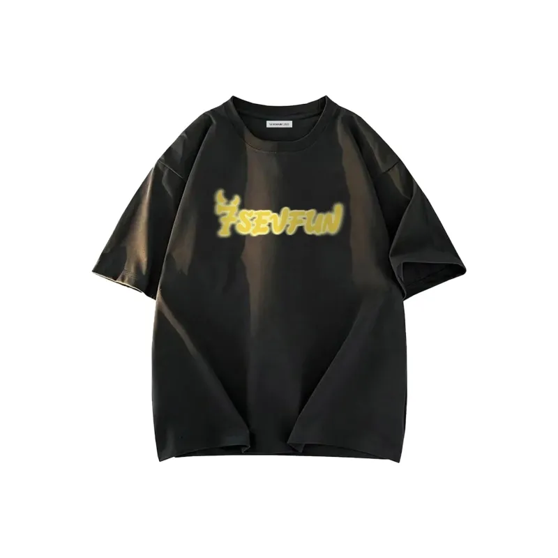 7 SEVFUN T Shirts Unisex-39