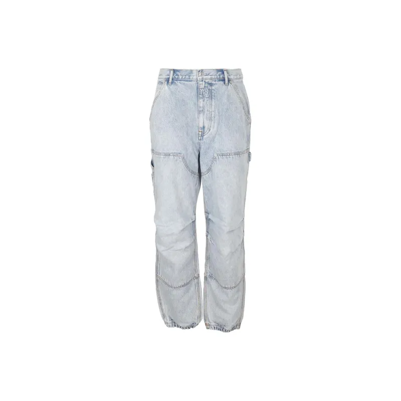 Alexander Wang Jeans Women's Blue-0