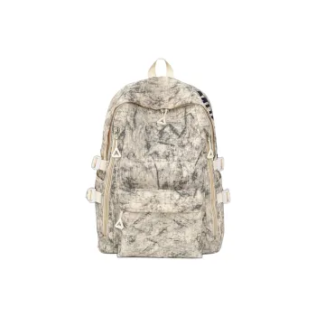 GOBLIN SHARKS 1759 Nylon Backpack Unisex Multicolor