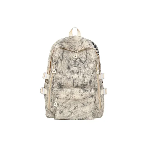 GOBLIN SHARKS 1759 Nylon Backpack Unisex Multicolor