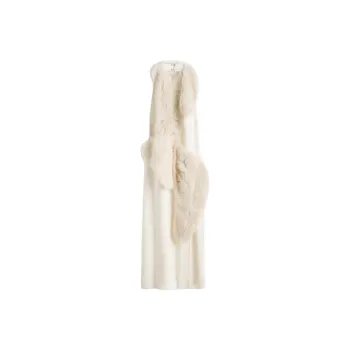 TOTEME Sleeveless Dress Women's Hawaii Fruit Color