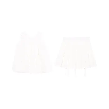 WOWI Two Piece Skirt Sets Women's