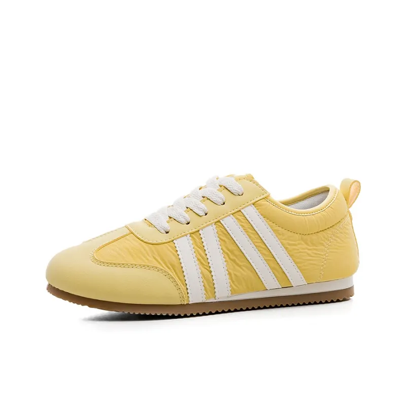 RENBEN Lightweight And Wear resistant Low Top Casual Shoes Women's-6