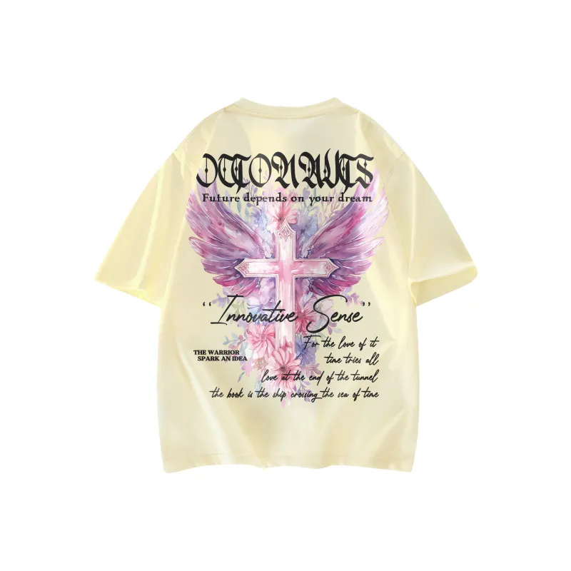Small Columns Under The Sea T Shirt Unisex-26