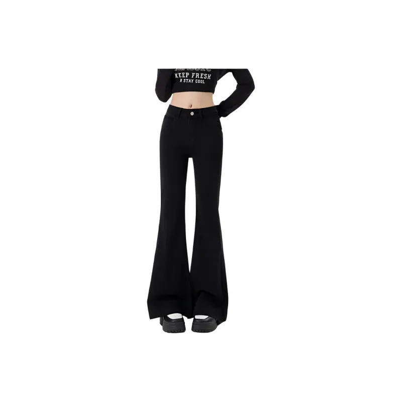 YINLEI Jeans Women's-3