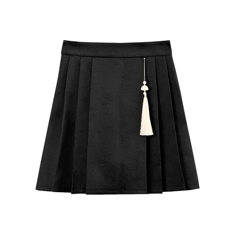 A Paradise For Awakening Casual Short Skirts Women's-5