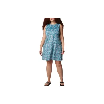 Columbia PFG Freezer™ Sleeveless Dress Women's Canyon Blue