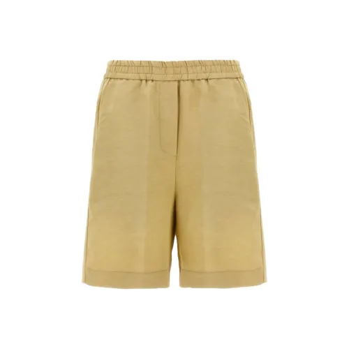 NUDE MASAHIKO MARUYAMA Casual Shorts Women's Beige