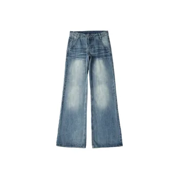 PAZZO Jeans Women's Vintage Blue