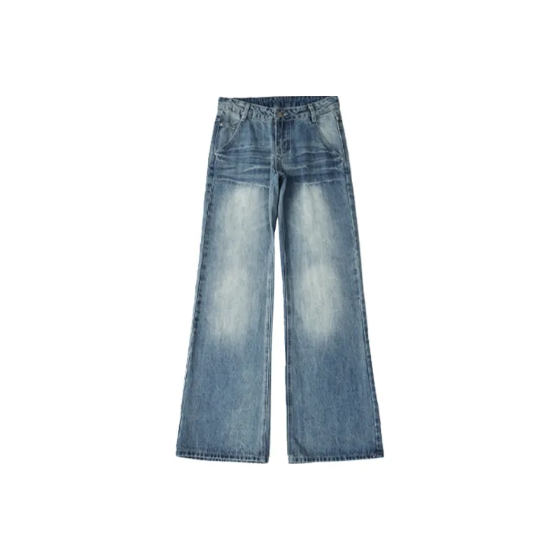 PAZZO Jeans Women's Vintage Blue-0