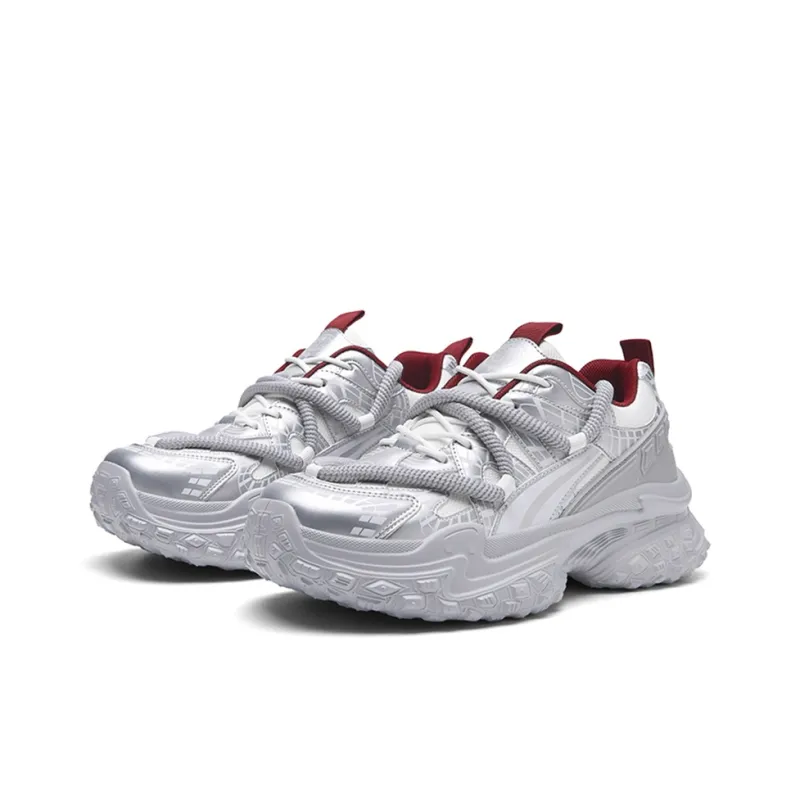 DoraemonA Low Top Chunky Sneakers Unisex-20