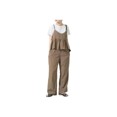 FREAK'S STORE Casual Suit Women's Brown