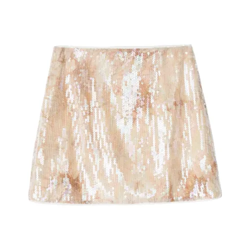 BANANA SHARK Casual Short Skirts Women's