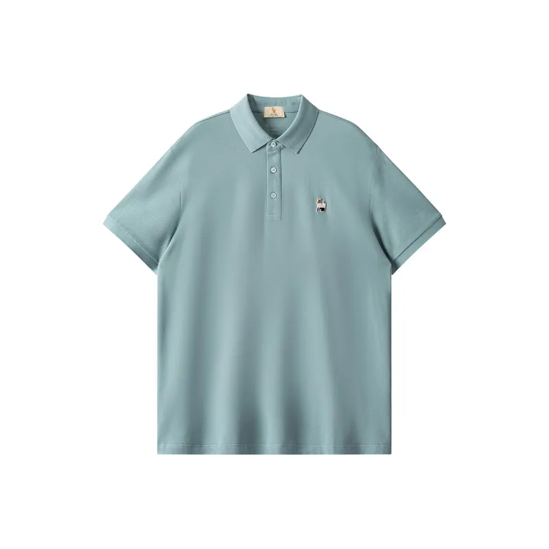 WILLIAM FOX&SONS Polo Shirt Unisex-0
